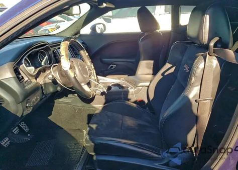 2015 Dodge Challenger Sxt Plus from USA, damaged, VIN 2C3CDZBT4FH706409